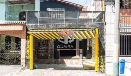 Salão- 132m², Mauá- São Caetano do Sul- SP