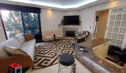 Apartamento à venda 3 quartos 2 suítes 2 vagas Santa Paula - São Caetano do Sul - SP