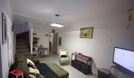 Sobrado à venda 3 quartos 2 suítes 2 vagas Alves Dias - São Bernardo do Campo - SP