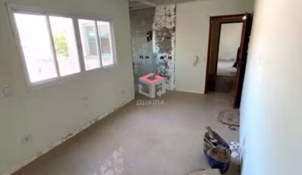 Cobertura à venda 2 quartos 1 vaga Erasmo Assunção - Santo André - SP