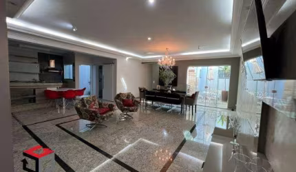 Apartamento à venda 4 quartos 3 suítes 3 vagas Campestre - Santo André - SP