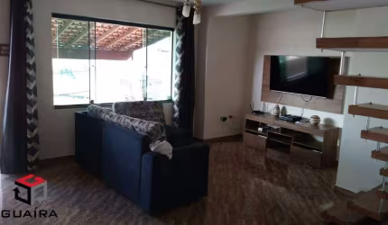 Sobrado à venda 4 quartos 2 vagas Dos Casa - São Bernardo do Campo - SP
