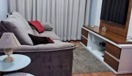 Apartamento à venda 2 quartos 1 vaga Independência - São Bernardo do Campo - SP