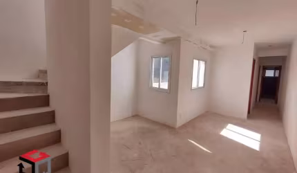 Cobertura à venda 2 quartos 1 suíte 1 vaga Luzita - Santo André - SP