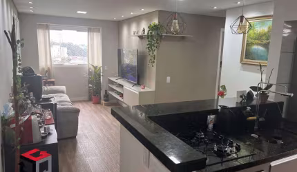 Apartamento à venda 2 quartos 1 vaga Jardim Santa Emília - São Paulo - SP