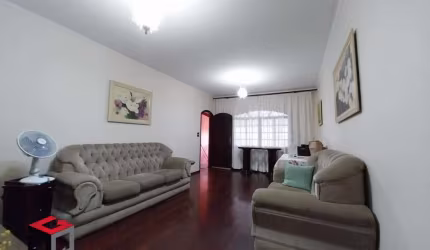 Sobrado 279 m² Localizado No Bairro Santo Alberto Santo André - SP