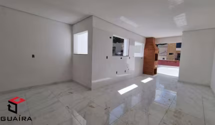 Cobertura à venda 3 quartos 1 suíte 2 vagas Utinga - Santo André - SP