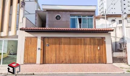 Casa à venda 3 quartos 1 suíte 5 vagas Nova Petrópolis - São Bernardo do Campo - SP