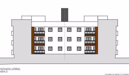 Apartamento à venda 2 quartos 1 suíte 1 vaga Nova Petrópolis - São Bernardo do Campo - SP