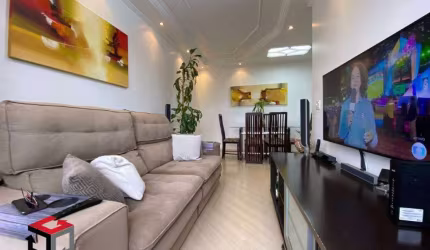 Apartamento à venda 2 quartos 1 vaga Irajá - São Bernardo do Campo - SP