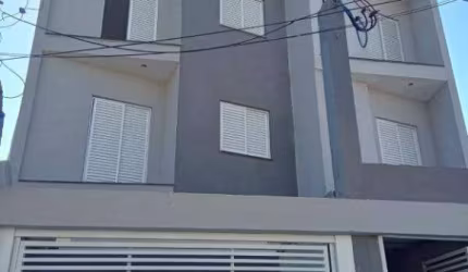 Cobertura à venda 2 quartos 2 suítes 2 vagas São Pedro - Santo André - SP