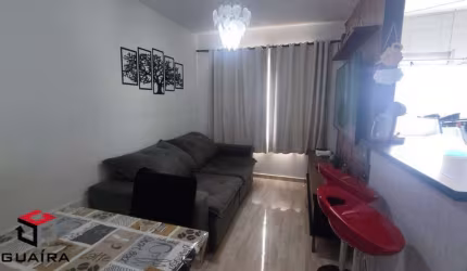 Apartamento- 43m², Canhema- Diadema - SP