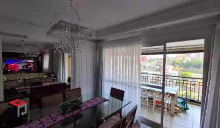 Apartamento à venda 4 quartos 2 suítes 3 vagas Nova Petrópolis - São Bernardo do Campo - SP