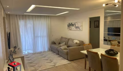 Apartamento 80 M² Localizado No Bairro Santa Terezinha São Bernardo do Campo - SP