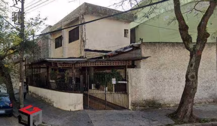 Sobrado de 120m² no Baeta Neves em SBC - SP
