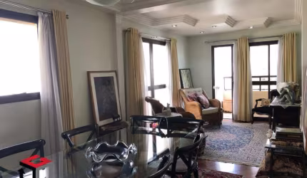 Apartamento 139 m² Localizado No Bairro Vila Mariana São Paulo - SP