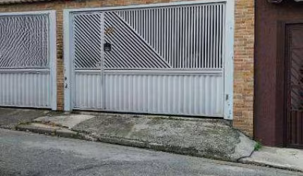 Casa à venda 3 quartos 2 suítes 3 vagas Stella - Santo André - SP