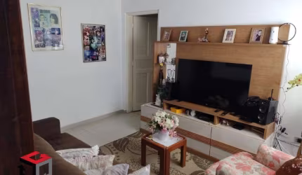 Casa de 150m² no Rudge Ramos em SBC - SP