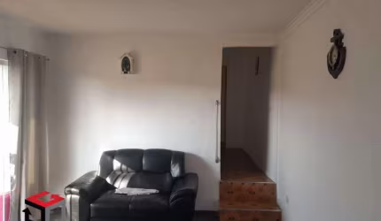 Casa com 110 m² localizada na Vila Palmares em Santo André.