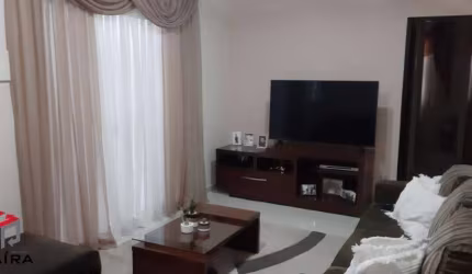 Casa à venda 3 quartos 1 suíte 8 vagas Curuçá - Santo André - SP