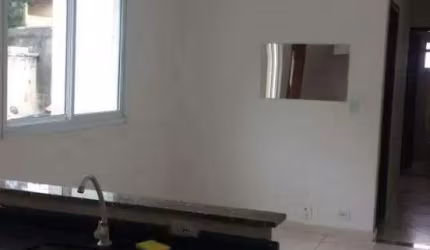Apartamento para aluguel 2 quartos 1 vaga Guarará - Santo André - SP