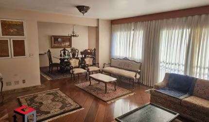 Apartamento de 215m² no Indianópolis em SP