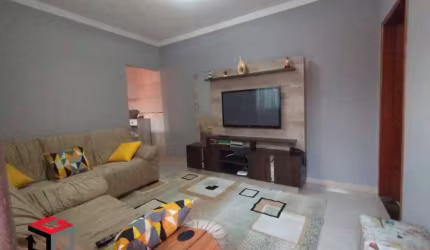 Casa à venda 2 quartos 1 suíte 1 vaga Centro - São Bernardo do Campo - SP