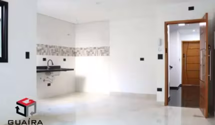 Cobertura com 150m², localizado no Bairro Camilópolis em Santo André- SP.