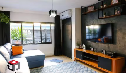 Sobrado à venda 3 quartos 1 suíte 6 vagas Camilópolis - Santo André - SP