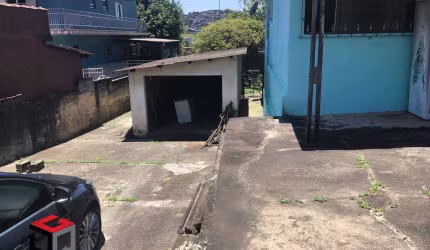 Terreno à venda Quarto Centenário - Mauá - SP