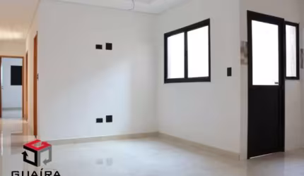Apartamento com 90m², localizado no Bairro Camilópolis em Santo André-SP.