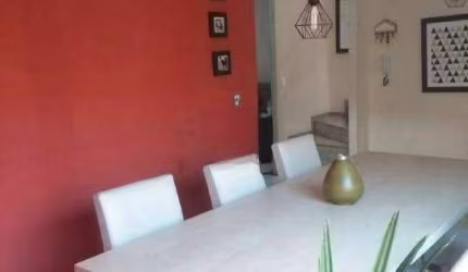Sobrado 184 m² Localizado No Bairro Baeta Neves São Bernardo do Campo - SP