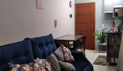 Apartamento à venda 2 quartos 1 vaga Do Estádio - Santo André - SP