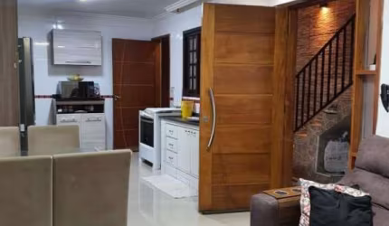 Casa à venda 4 quartos 1 suíte 2 vagas Independência - São Bernardo do Campo - SP