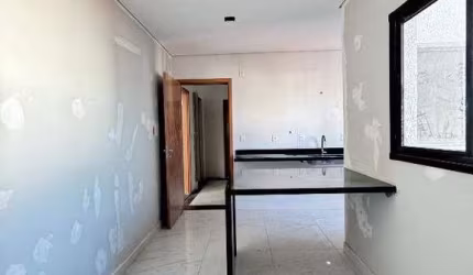 Cobertura à venda 2 quartos 1 vaga Casa Branca - Santo André - SP