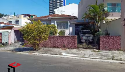 Terreno à venda Alpina - Santo André - SP