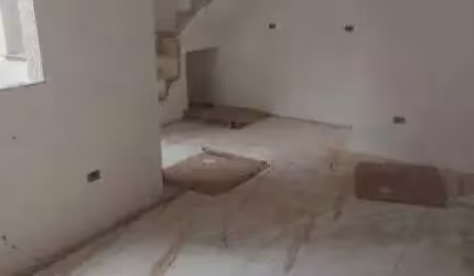 Cobertura à venda 2 quartos 1 suíte 1 vaga Erasmo Assunção - Santo André - SP