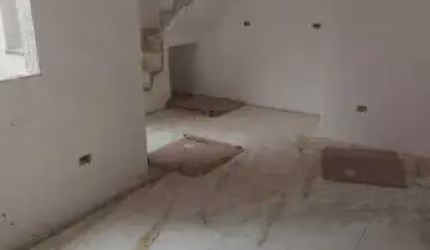 Cobertura à venda 2 quartos 1 suíte 1 vaga Erasmo Assunção - Santo André - SP