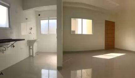 Apartamento com 2 dormitórios na Vila Gonçalves - São Bernardo do Campo