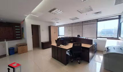 Sala à venda 3 vagas Centro - Santo André - SP