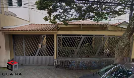 Casa à venda 2 quartos 2 vagas Casa Branca - Santo André - SP