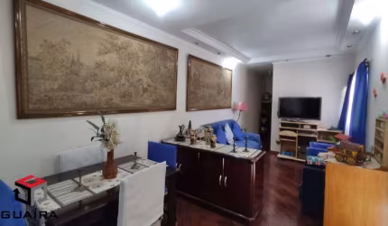 Apartamento à venda 3 quartos 1 suíte 2 vagas Homero Thon - Santo André - SP