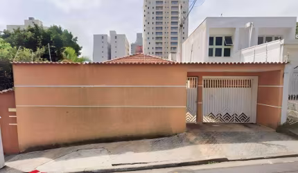 Casa à venda 4 quartos 1 suíte 8 vagas Centro - São Bernardo do Campo - SP