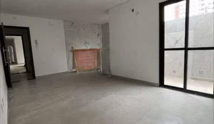 Cobertura com 140 m² Localizado no Jardim Bela Vista em Santo André - SP.