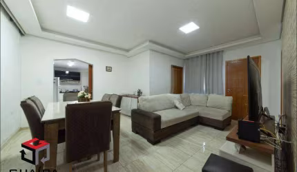 Sobrado de 195m² no Bairro Boa Vista em SCS-SP