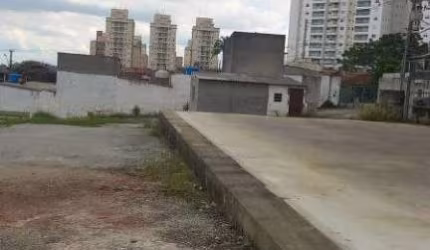 Terreno para aluguel 12 vagas Lusitânia - São Bernardo do Campo - SP