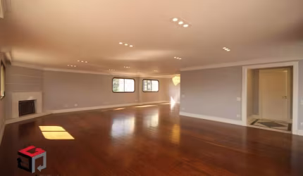 Cobertura de 453 m² no Pacaembu em São Paulo - SP
