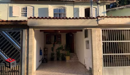 Sobrado de 110 m² Localizado No Bairro Assunção São Bernardo do Campo - SP