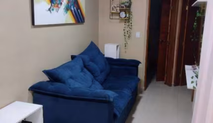 Apartamento à venda 2 quartos 1 suíte 1 vaga Guarará - Santo André - SP