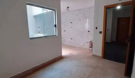 Cobertura à venda 2 quartos 1 suíte 2 vagas Curuçá - Santo André - SP